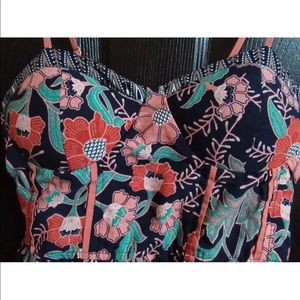 “Band of Gypsies” Bohemian style dress.